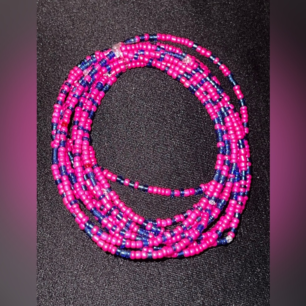 African Beaded Bracelets